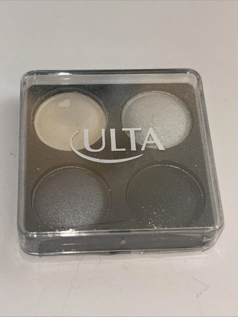 Ulta Eyeshadow Smoky Quad Naked Peacock Moonbeam Galaxy net wt. 0.112oz sealed